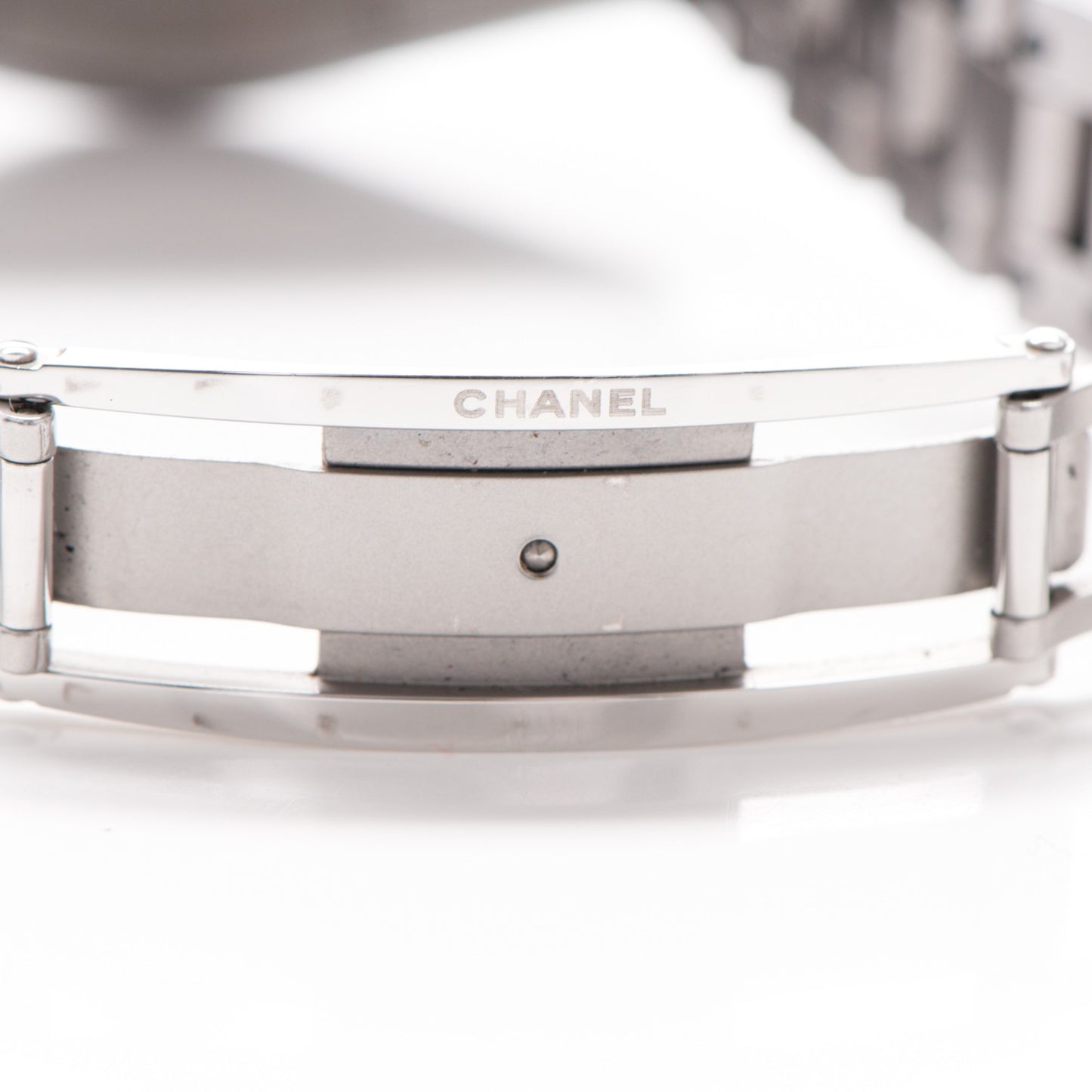 Titanium Ceramic 33mm J12 Chromatic Quartz Watch