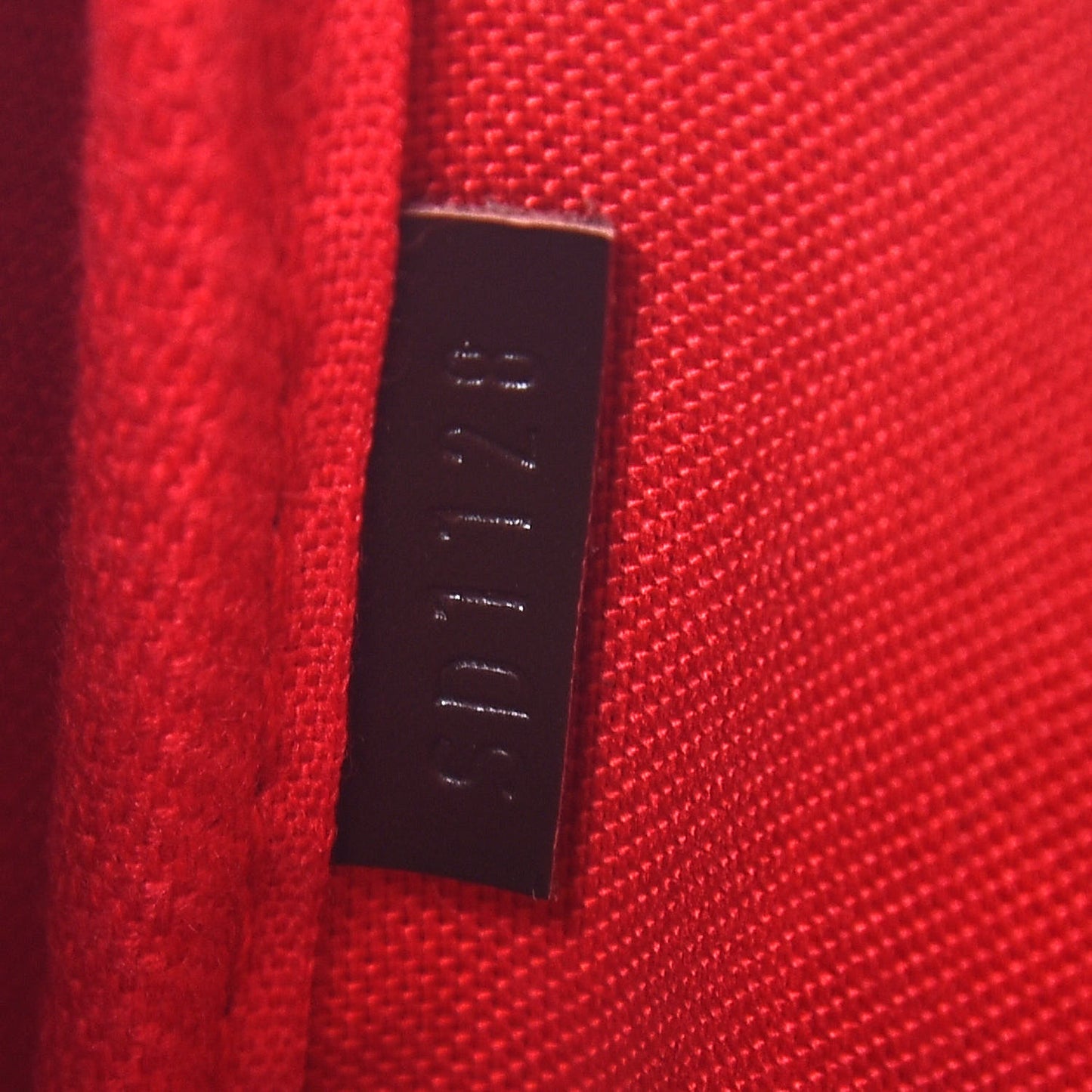 Damier Ebene Favorite MM