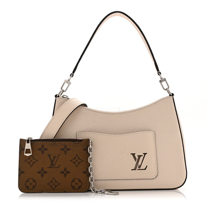 Louis Vuitton Epi Marelle Quartz 3 of 10