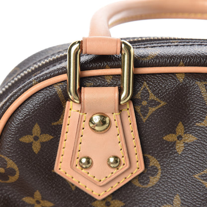 Louis Vuitton Monogram Manhattan PM 14 of 14
