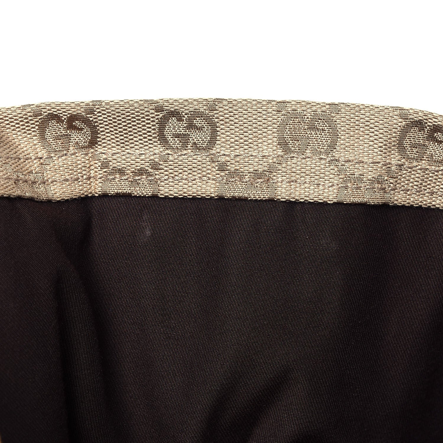 Gucci GG Monogram Medium Web Handle Vertical Tote Pink Blue 13 of 15