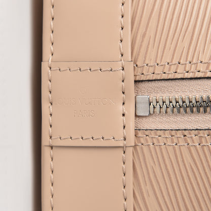 Louis Vuitton Epi Alma PM Dune 6 of 9