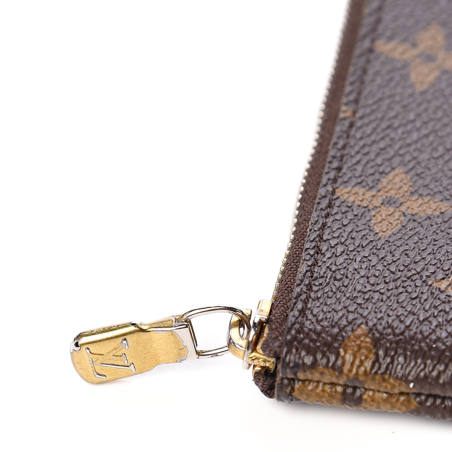 Louis Vuitton Monogram Key Pouch 6 of 7