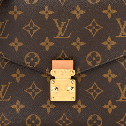 Louis Vuitton Monogram Pochette Metis 9 of 14