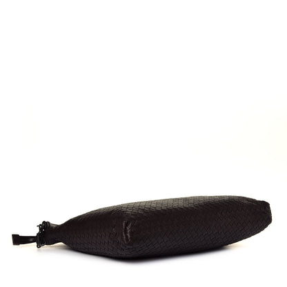 Bottega Veneta Nappa Intrecciato Medium Convertible Tote Ebano 3 of 4