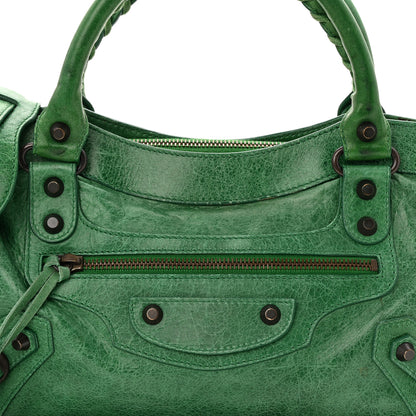 Balenciaga Agneau Classic Hardware First Pommier 9 of 13