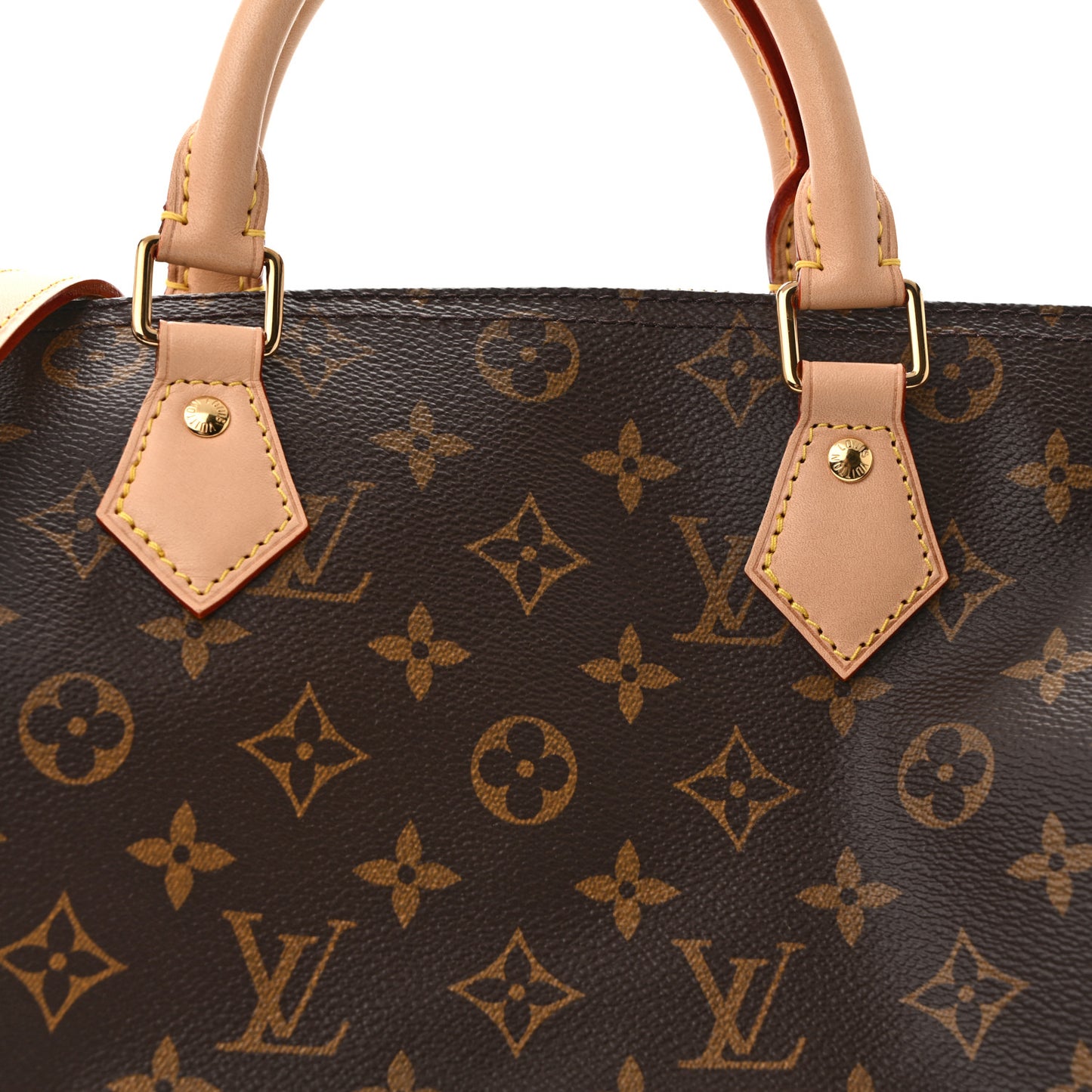 Monogram Speedy Bandouliere 30