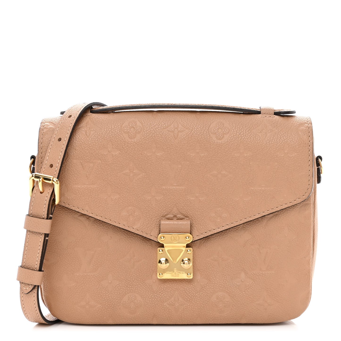 Empreinte Pochette Metis Dune
