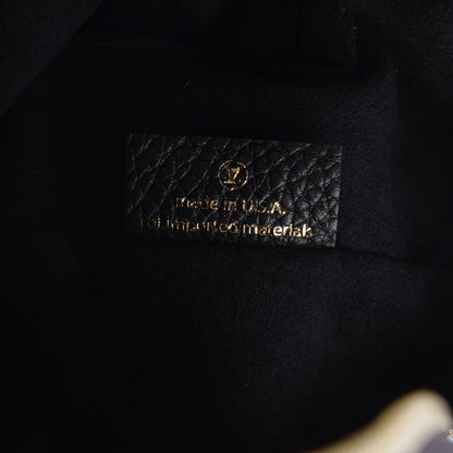 Louis Vuitton Monogram Retiro NM Black 8 of 8