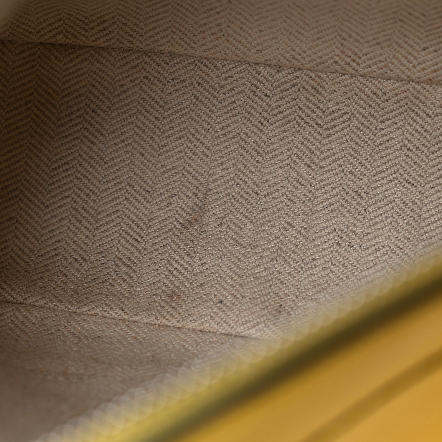 Loewe Calfskin Mini Puzzle Bag Yellow 12 of 13