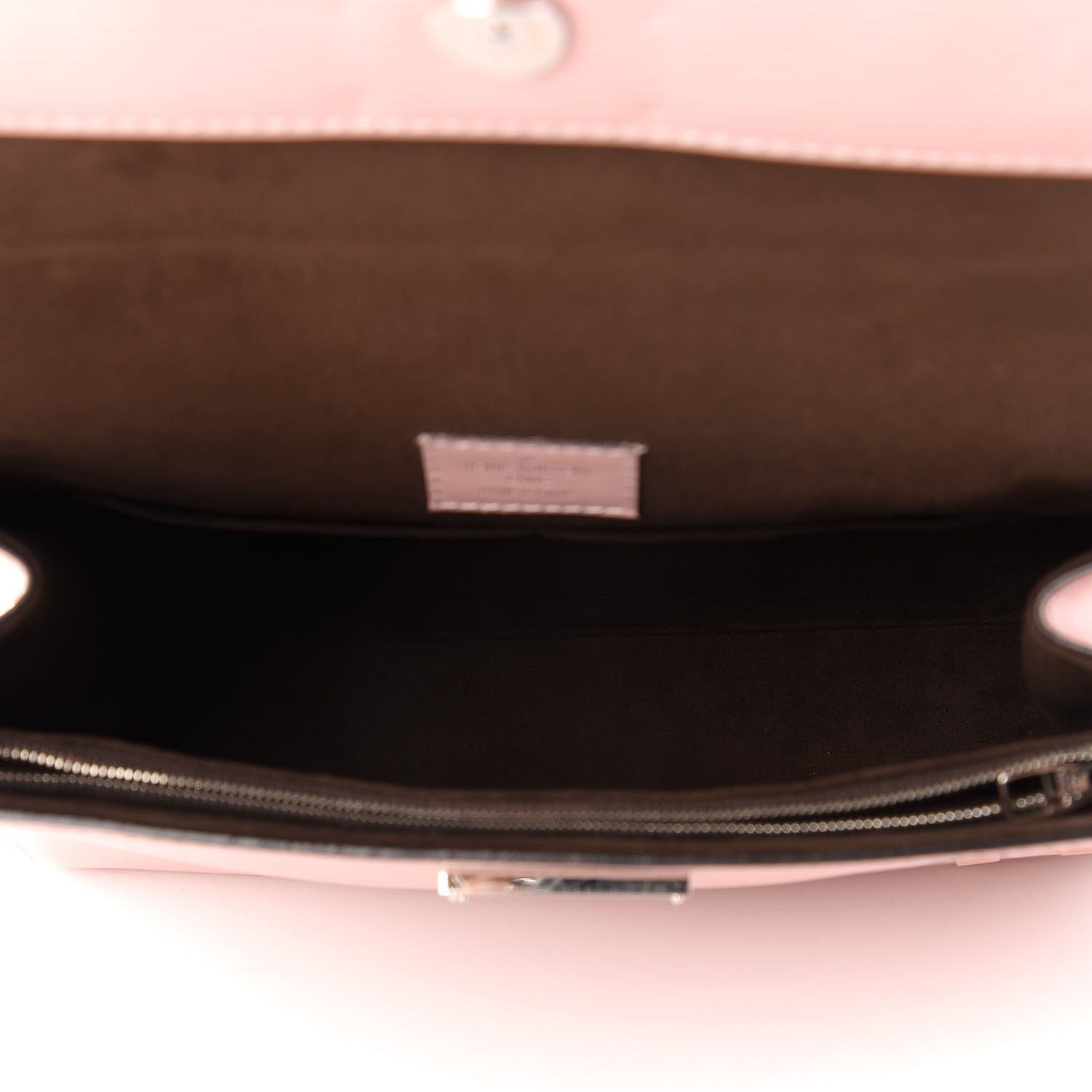 Louis Vuitton Epi Cluny BB Rose Ballerine 5 of 10