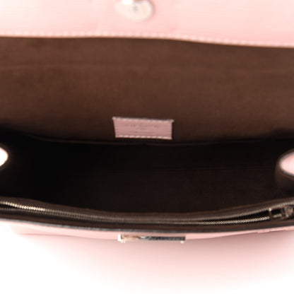 Louis Vuitton Epi Cluny BB Rose Ballerine 5 of 10