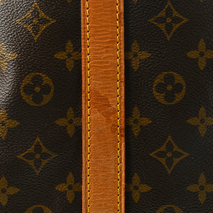 Louis Vuitton Monogram Keepall Bandouliere 50 15 of 15