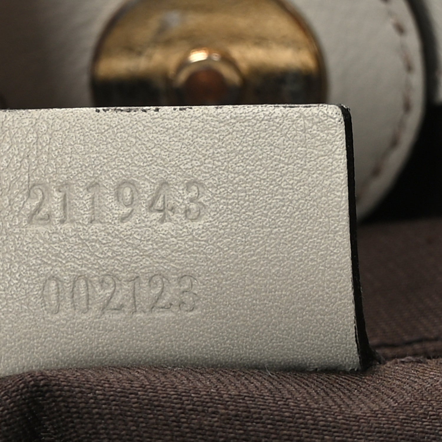 Gucci Monogram Large Sukey Tote Off White 7 of 9