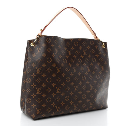 Louis Vuitton Monogram Graceful MM 3 of 8