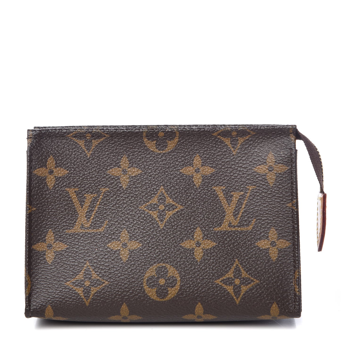 Monogram Toiletry Pouch 15