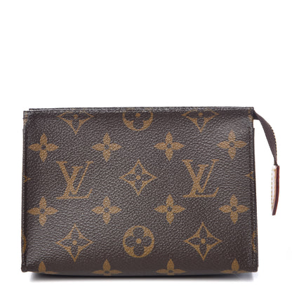 Louis Vuitton Monogram Toiletry Pouch 15 1 of 11