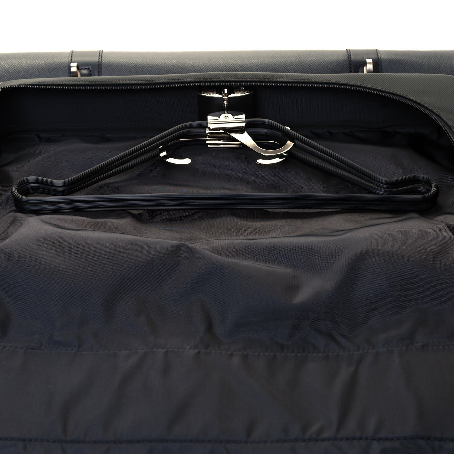 Louis Vuitton Taiga Nylon 2 Hanger Garment Carrier Epicea 4 of 11