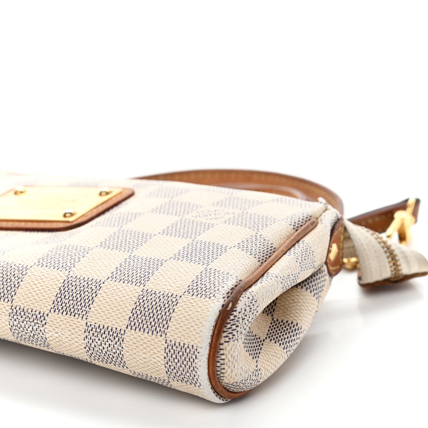 Damier Azur Eva Clutch