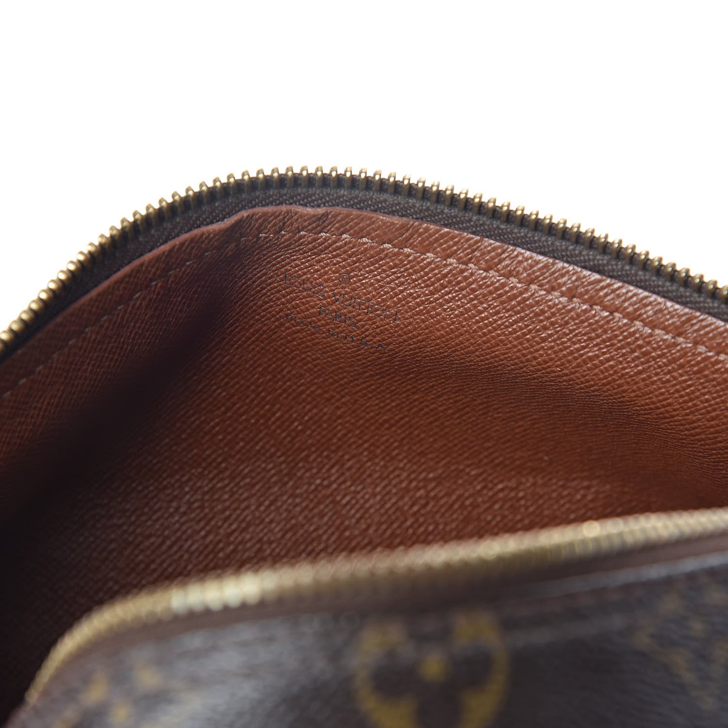 Louis Vuitton Monogram Papillon 26 6 of 10