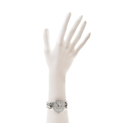 Christian Dior Stainless Steel Mother of Pearl 32mm Dior VIII Montaigne Quartz Watch 2 of 7