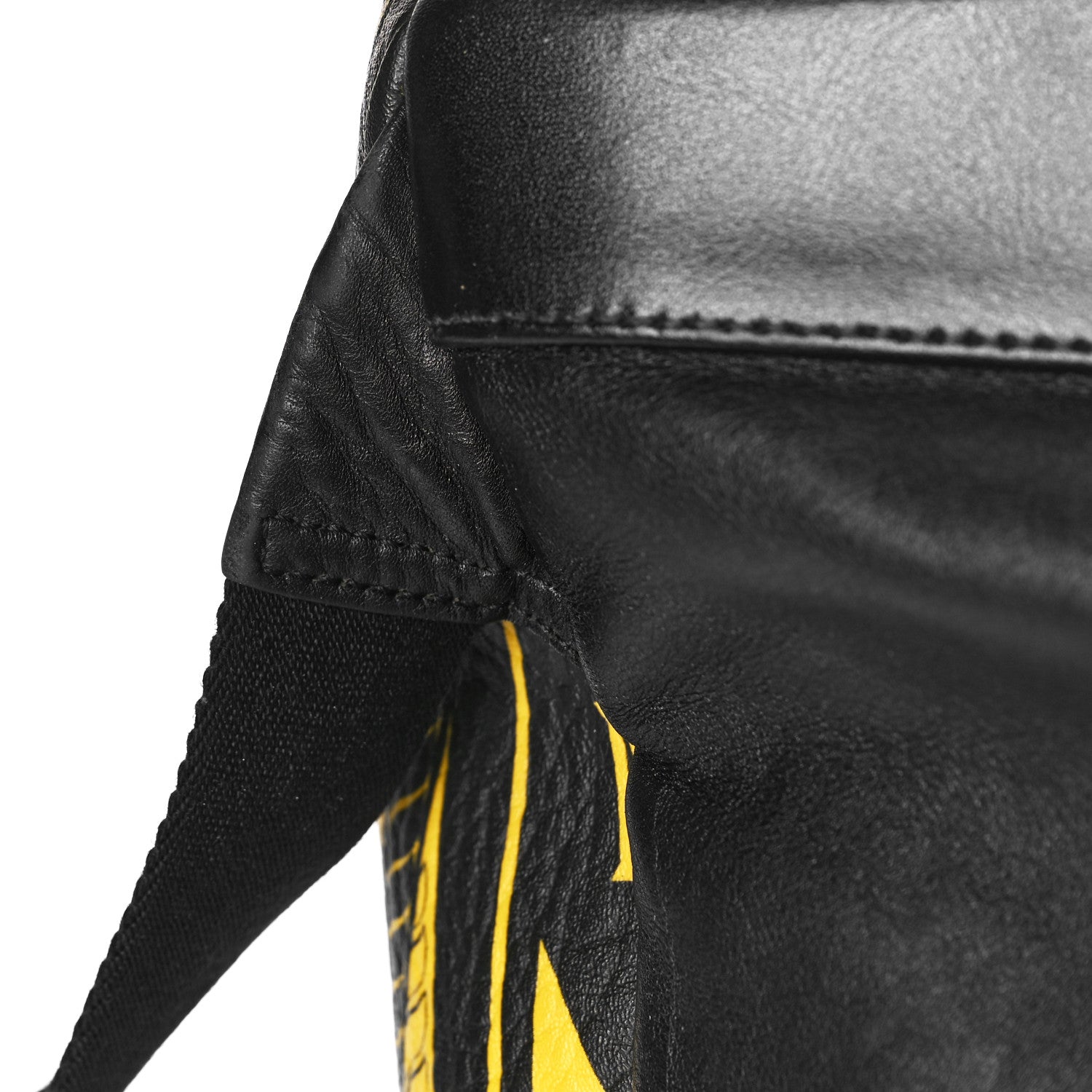 MCM Visetos Baroque Print Medium Stark Backpack Black Sahara 11 of 18