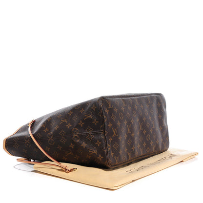 Louis Vuitton Monogram Neverfull GM 7 of 14