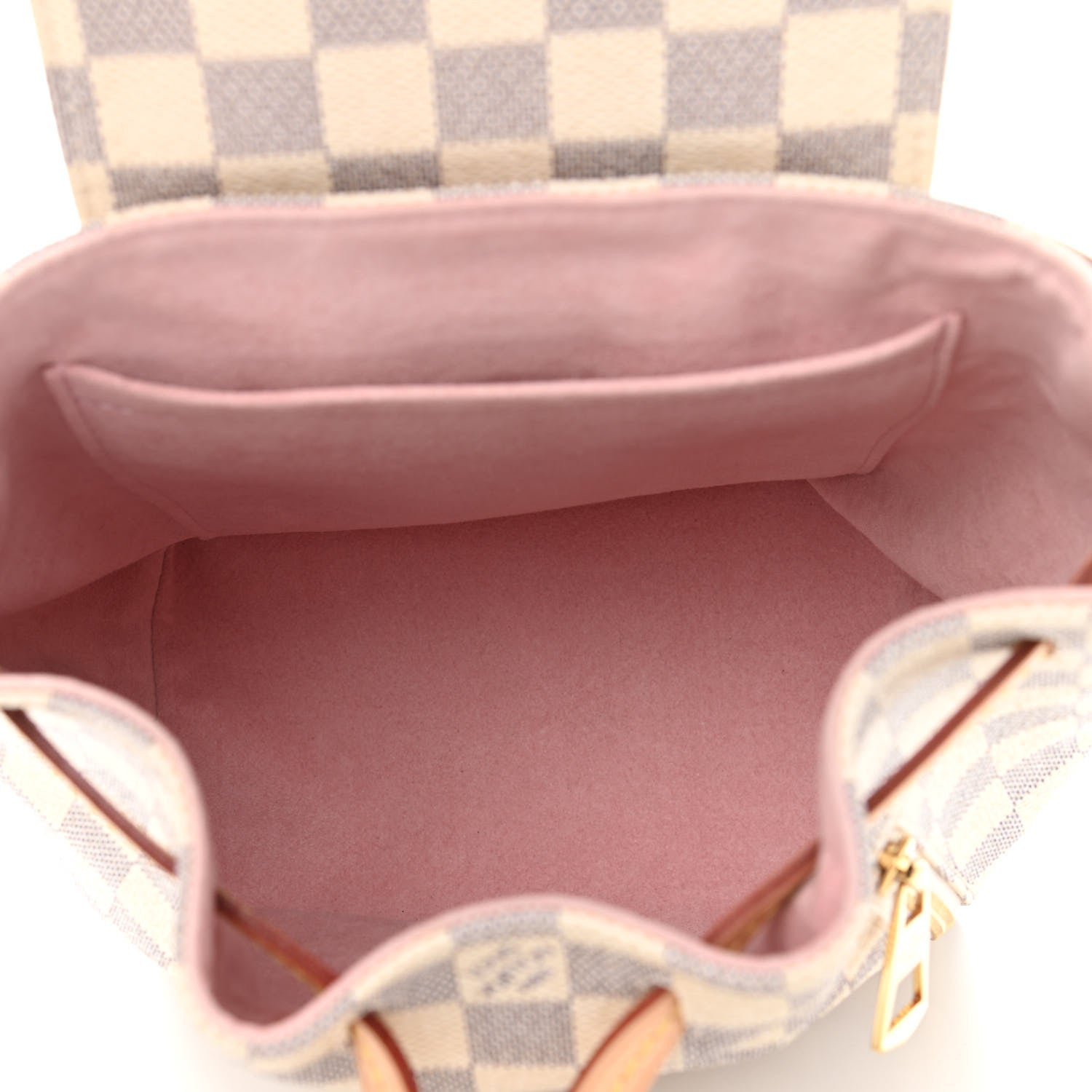 Louis Vuitton Damier Azur Sperone BB Backpack 5 of 18