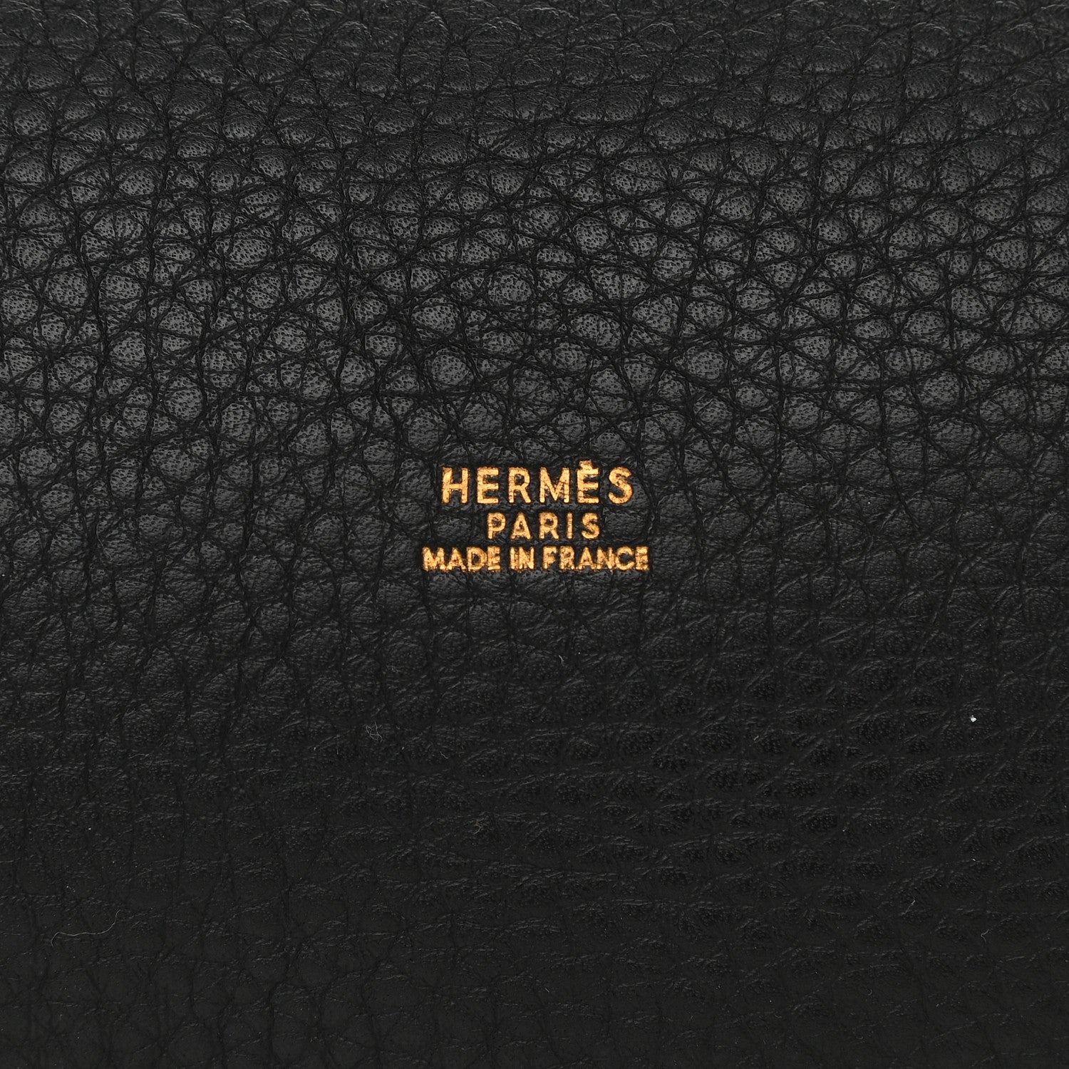 Hermes Taurillon Clemence Market 28 Black 6 of 9