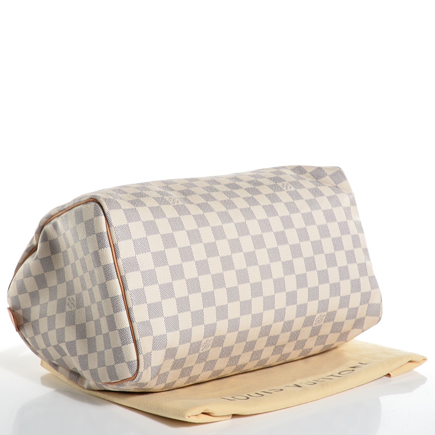 Louis Vuitton Damier Azur Speedy 35 4 of 7