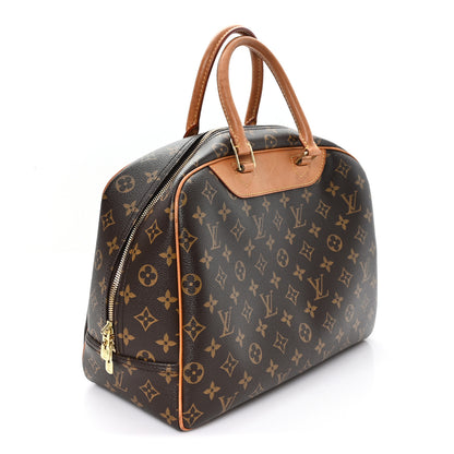 Louis Vuitton Monogram Deauville 3 of 9