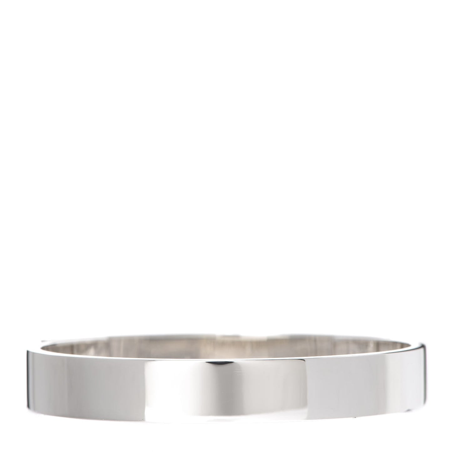 Sterling Silver PM Collier De Chien Bracelet ST