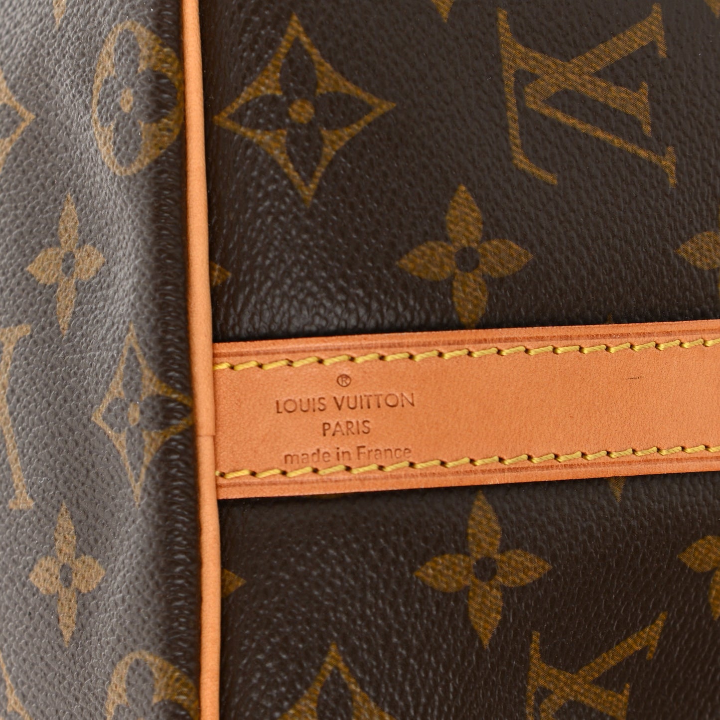 Monogram Speedy Bandouliere 25