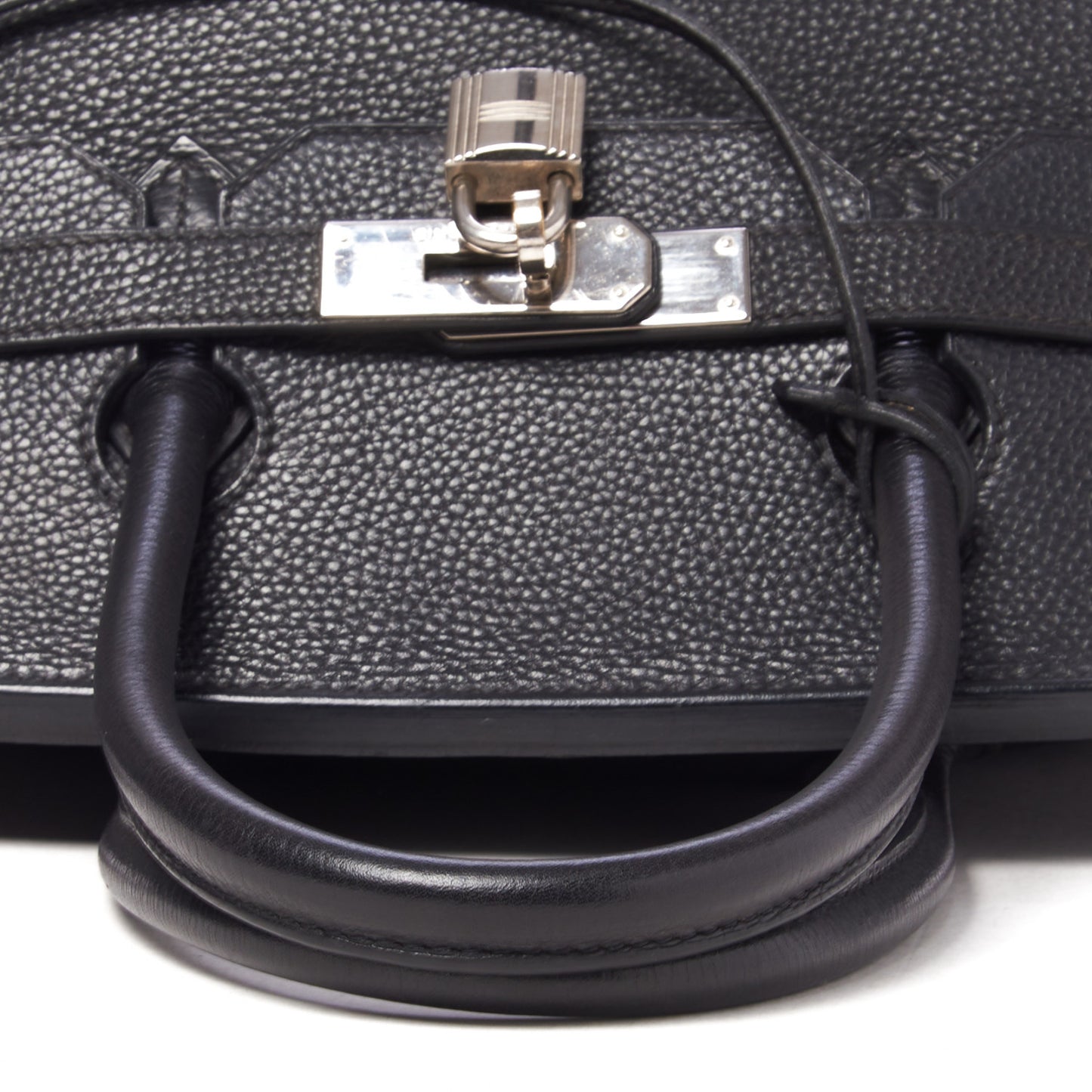 Togo Birkin 35 Black