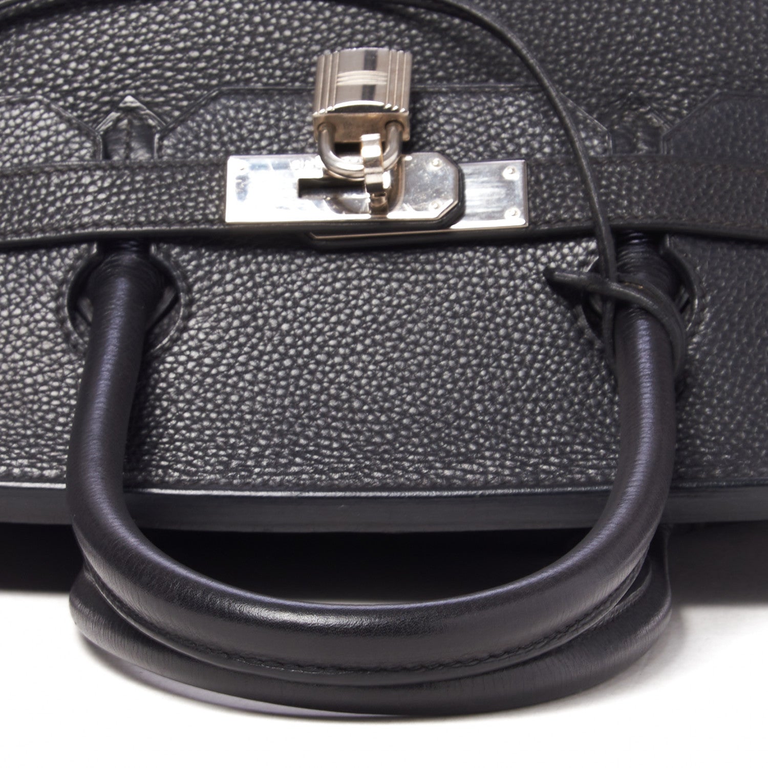Hermes Togo Birkin 35 Black 11 of 30