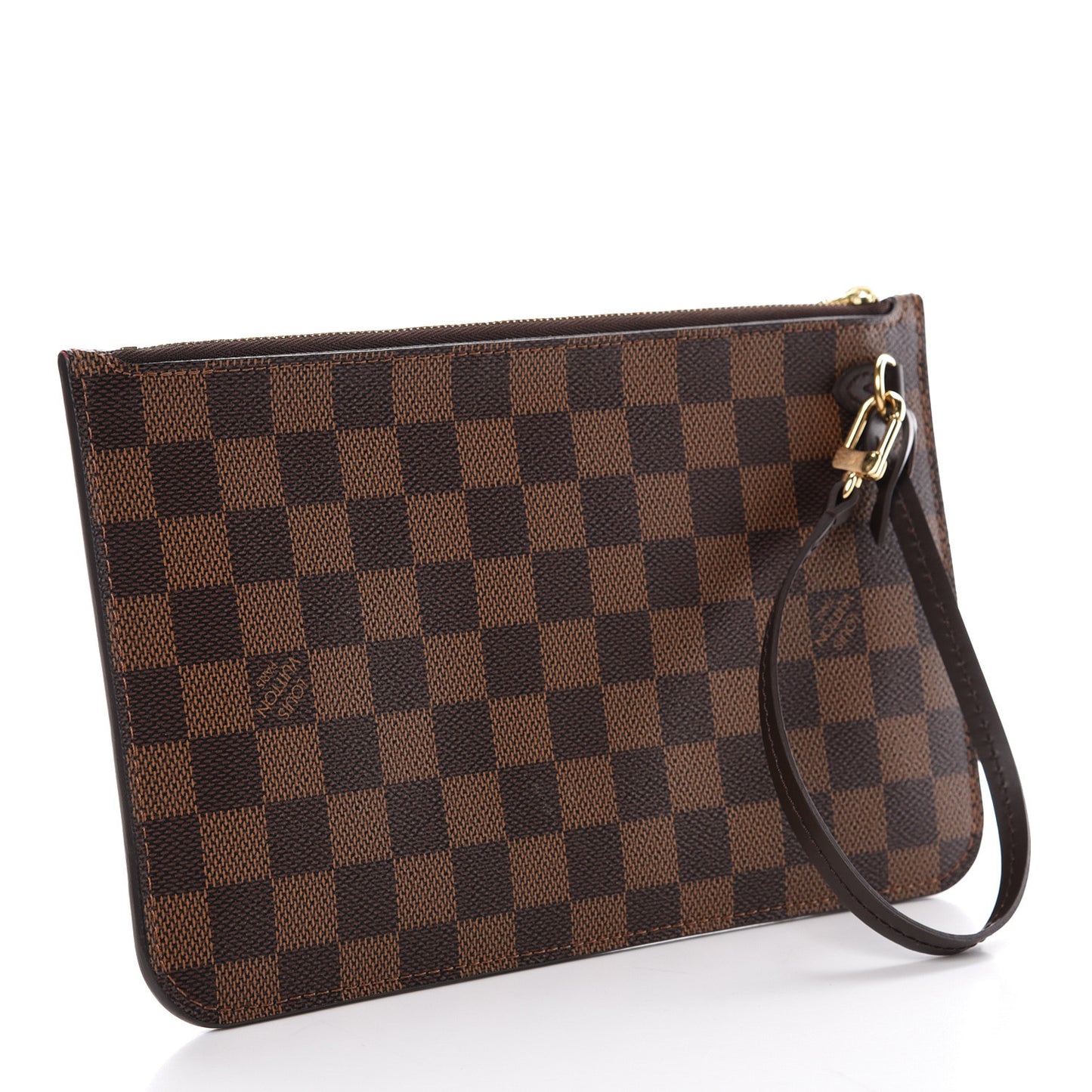 Damier Ebene Neverfull MM GM Pochette