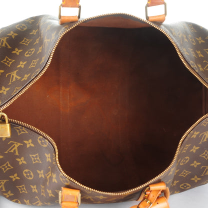Louis Vuitton Monogram Keepall Bandouliere 50 5 of 11