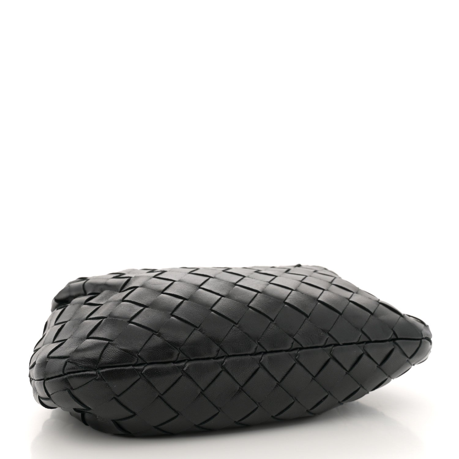 Bottega Veneta Nappa Intrecciato Mini Jodie Black 4 of 10
