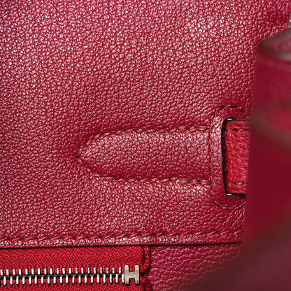 Hermes Togo Birkin 30 Rubis 22 of 38