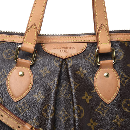 Louis Vuitton Monogram Palermo PM 9 of 13