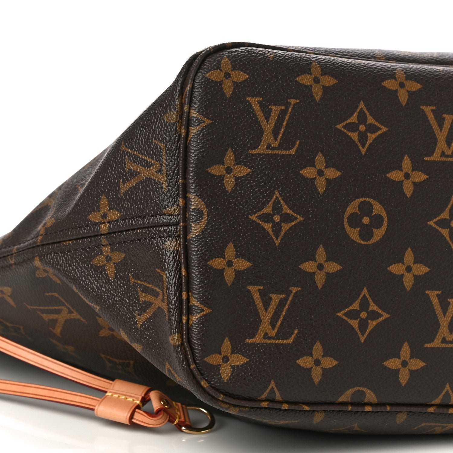 Louis Vuitton Monogram Neo Neverfull MM 9 of 10