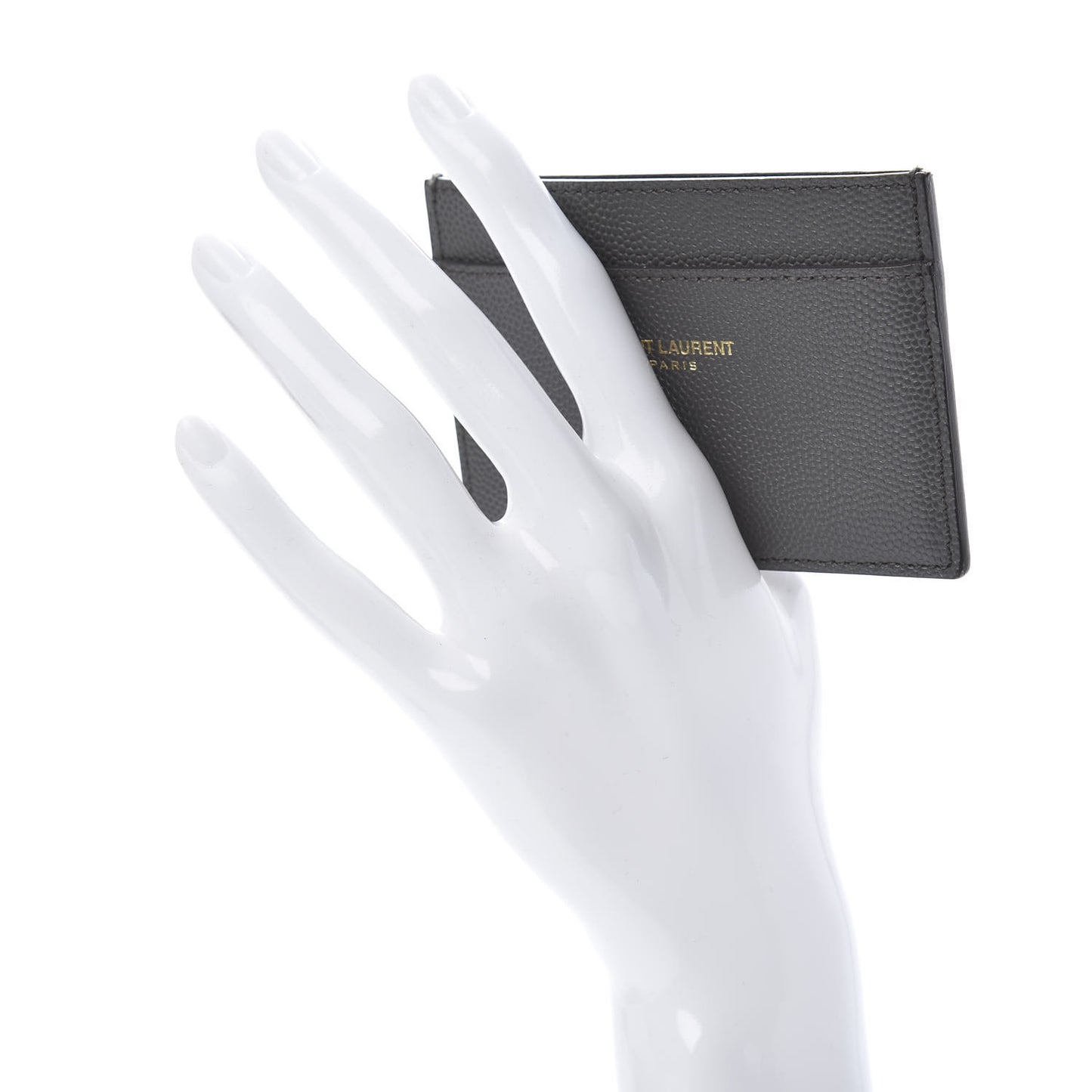 Grain De Poudre Card Case Earth