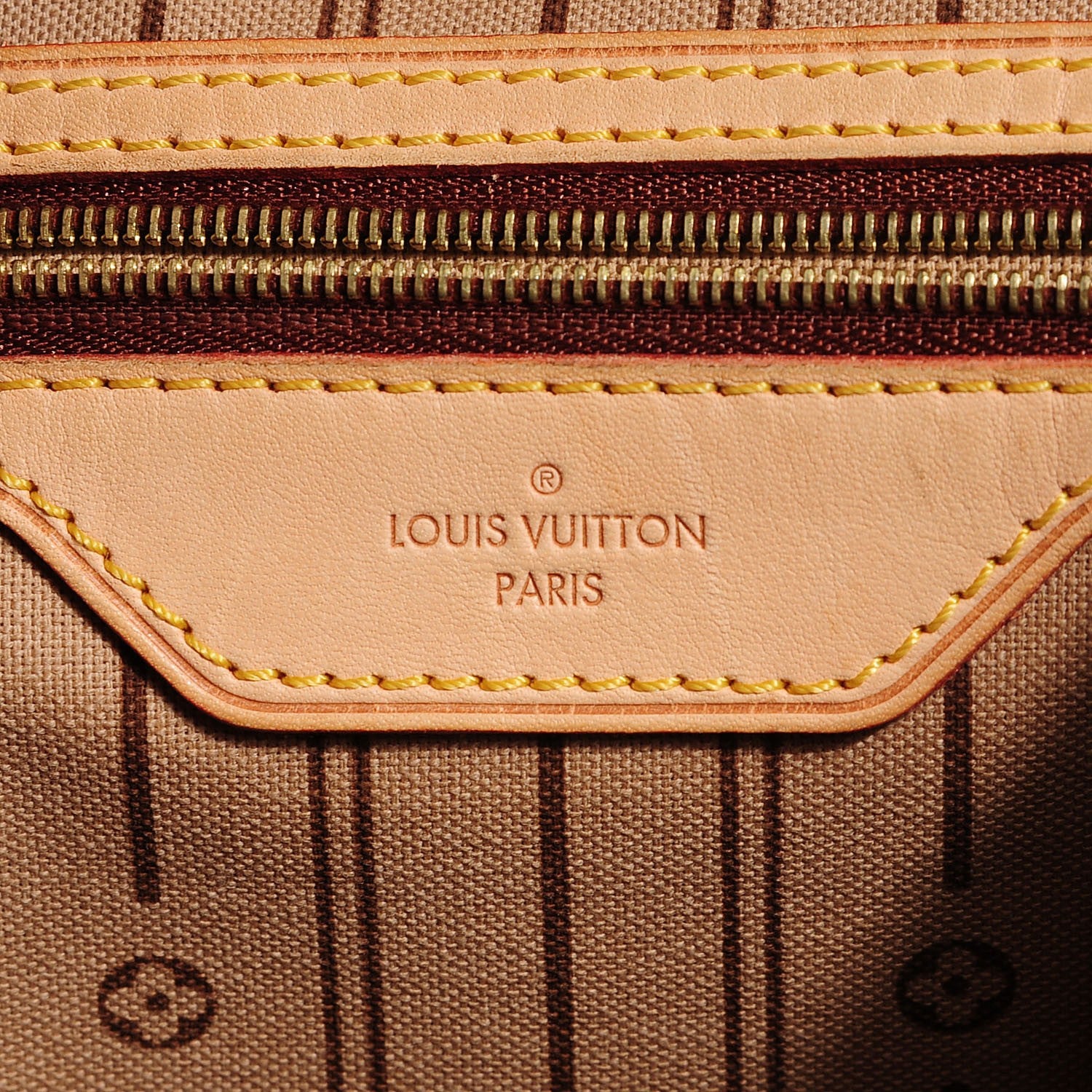 Louis Vuitton Monogram Delightful MM 6 of 8