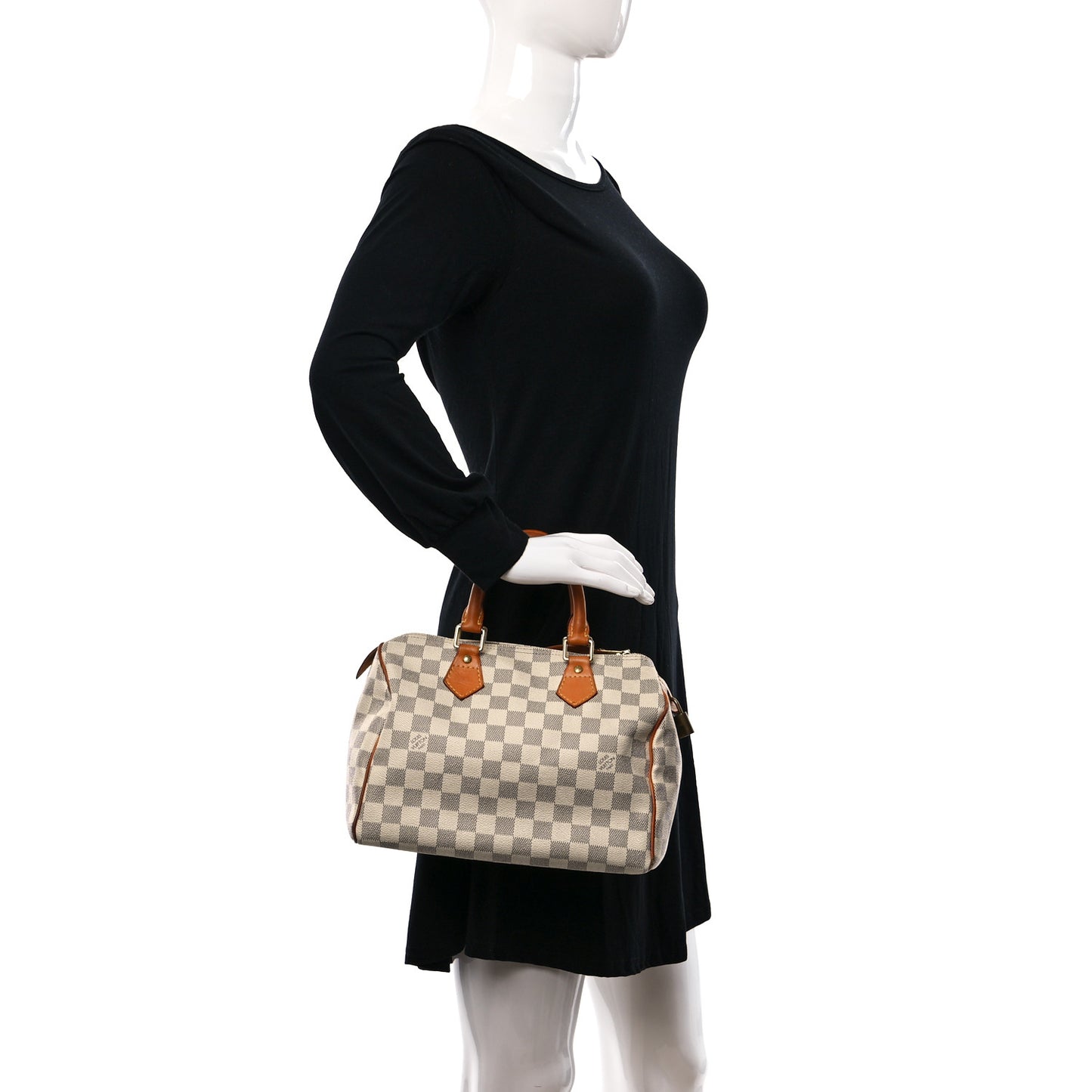 Damier Azur Speedy 25