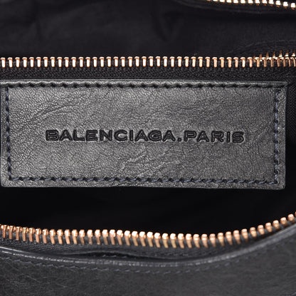 Balenciaga Agneau Giant 12 Rose Gold Hardware First Anthracite 7 of 14