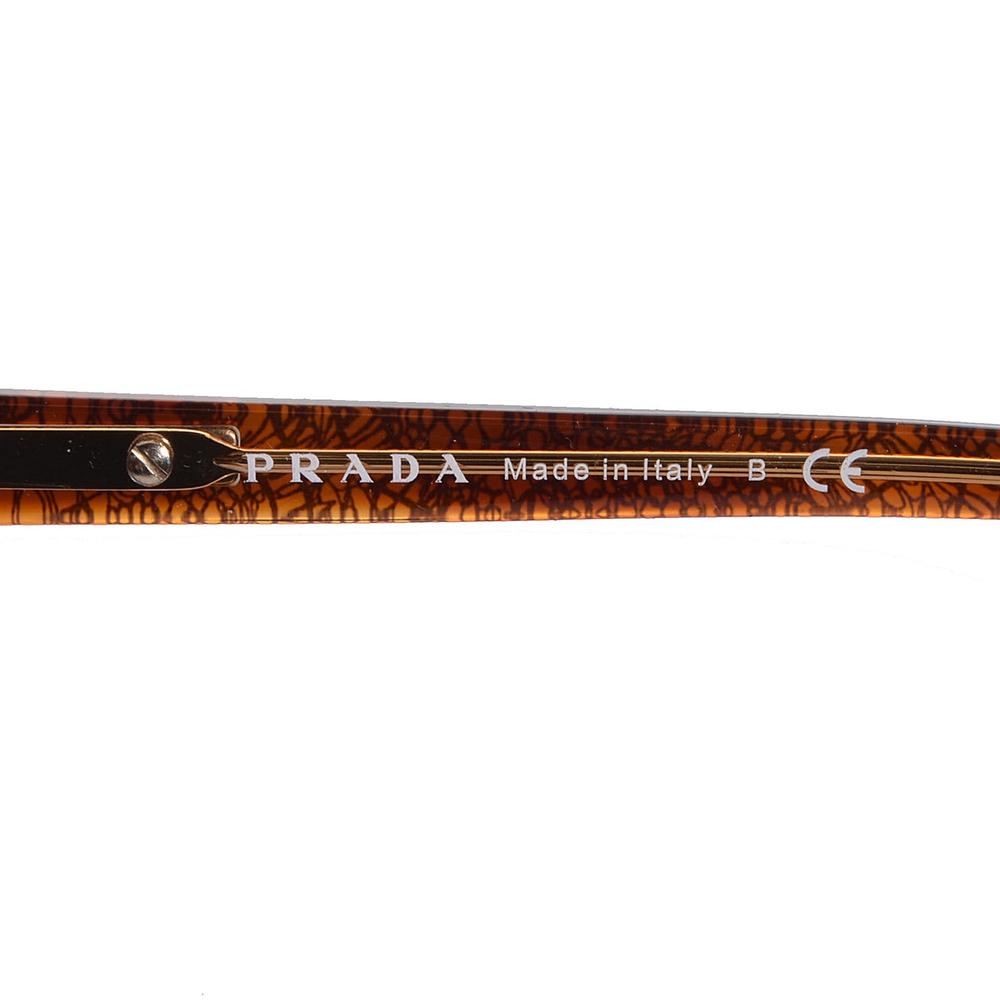 Lace Sunglasses SPR 04N Havana