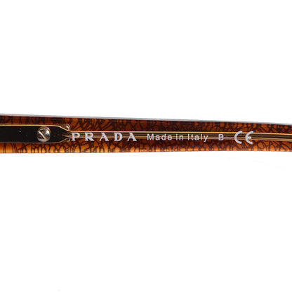 Prada Lace Sunglasses SPR 04N Havana 4 of 6