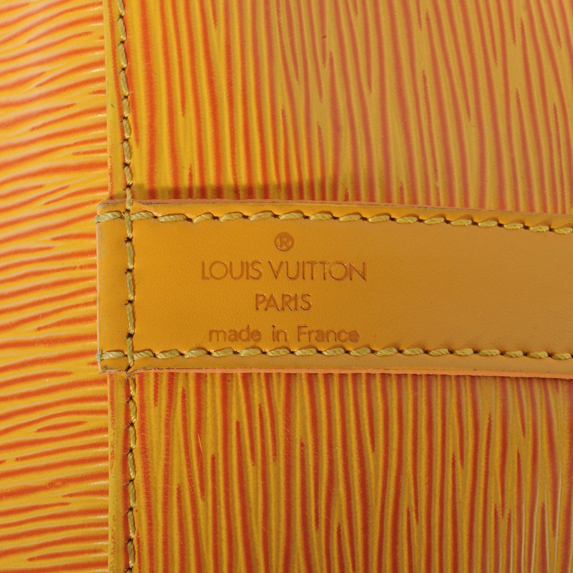 Louis Vuitton Epi Petit Noe Tassil 7 of 7