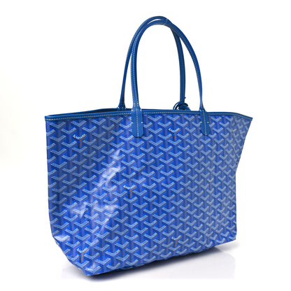 Goyard Goyardine Saint Louis PM Sky Blue 3 of 9