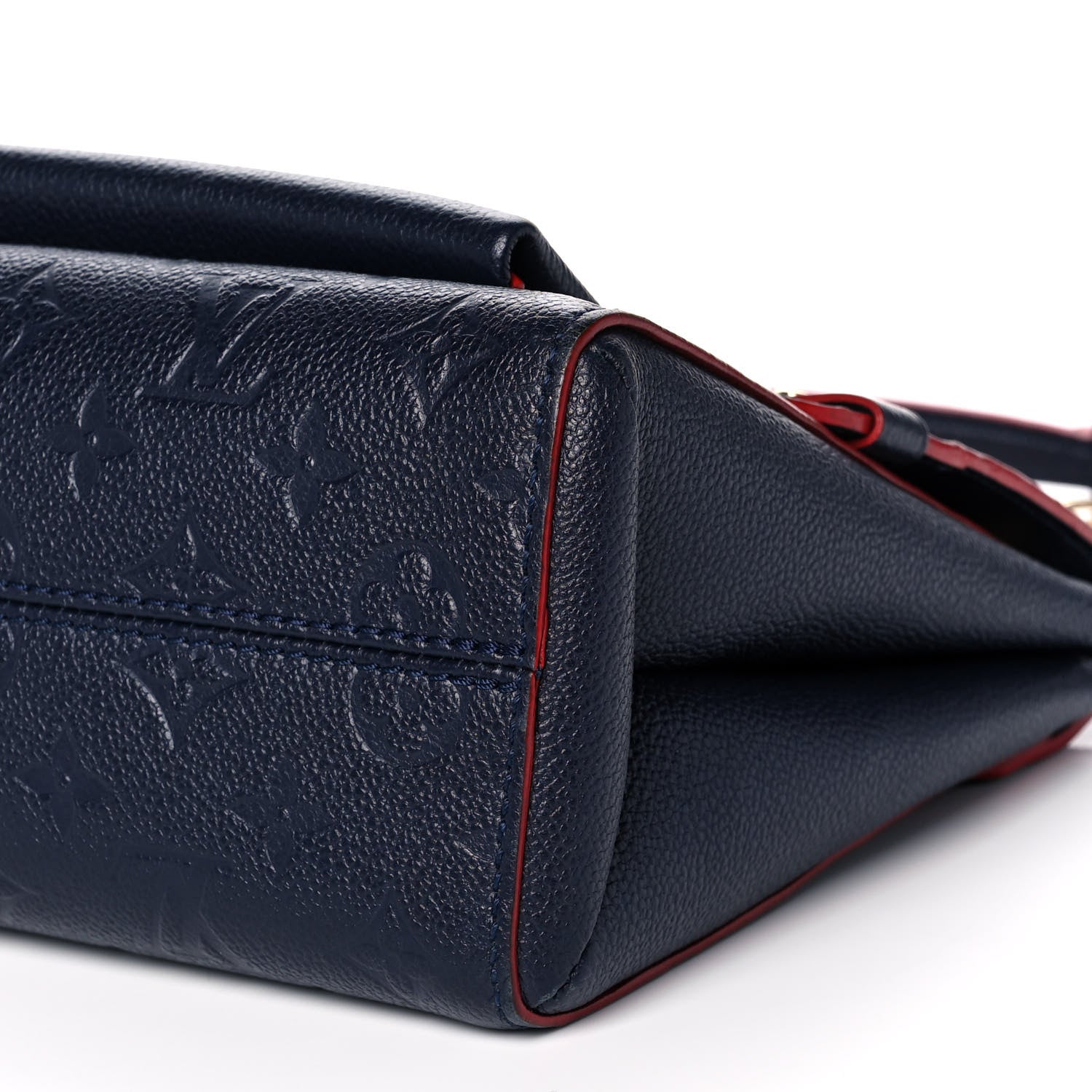 Louis Vuitton Empreinte Vavin MM Marine Rouge 8 of 8